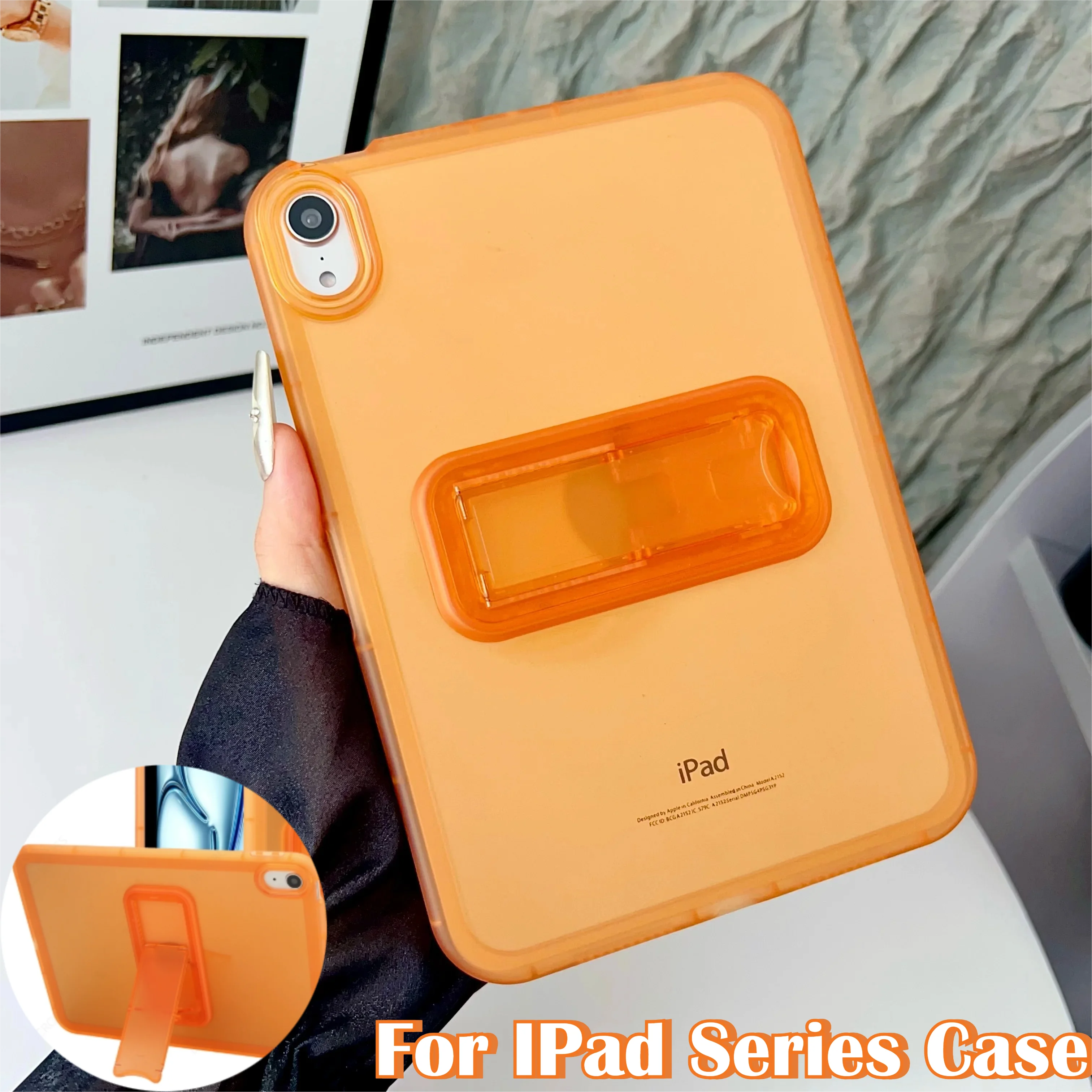 Soft Tpu Stand Case… - image