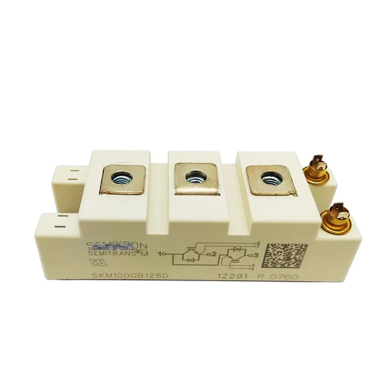 

SKM100GB12T4 SKM100GB063D SKM100GB128D SKM100GB125DN New original module