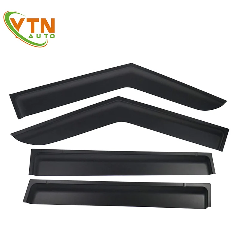 For LDV Maxus eTerron 9 MG U9 E-T9  2024 2025 2026 2027 Weathershield Sun Rain Deflector Guard Car Window Visor