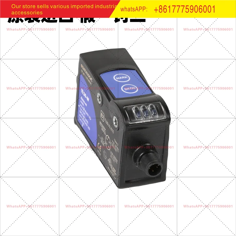 Original TL50-W-815 color mark sensor TL50 bag making machine photoelectric, color tracking electric eye