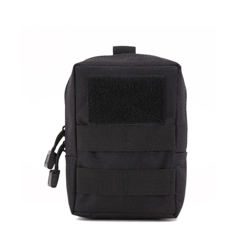 New Cheap Tactical Molle Pouch Waist Bag Outdoor Men EDC Tool Bag Utility Gadget Organizer Vest Pack Purse Mobile Phone Case