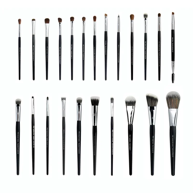 SP Series PRO Makeup Brush Professional Foundation Make-up Powder Blusher Contour Highgloss Loose Powder Lip Brush Beauty Tool