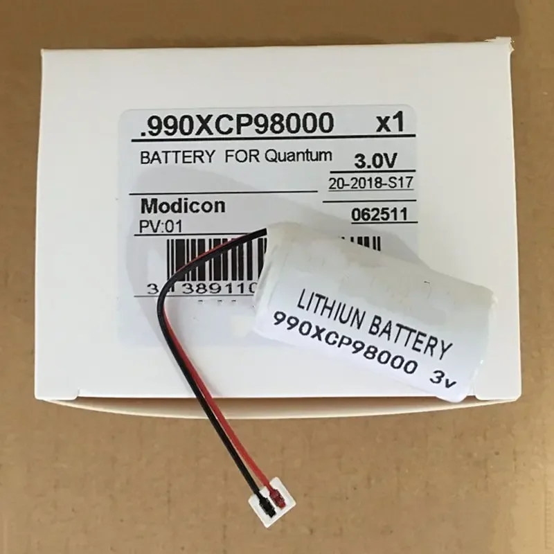 

1pce литиевая батарея PLC 990XCP98000 3V