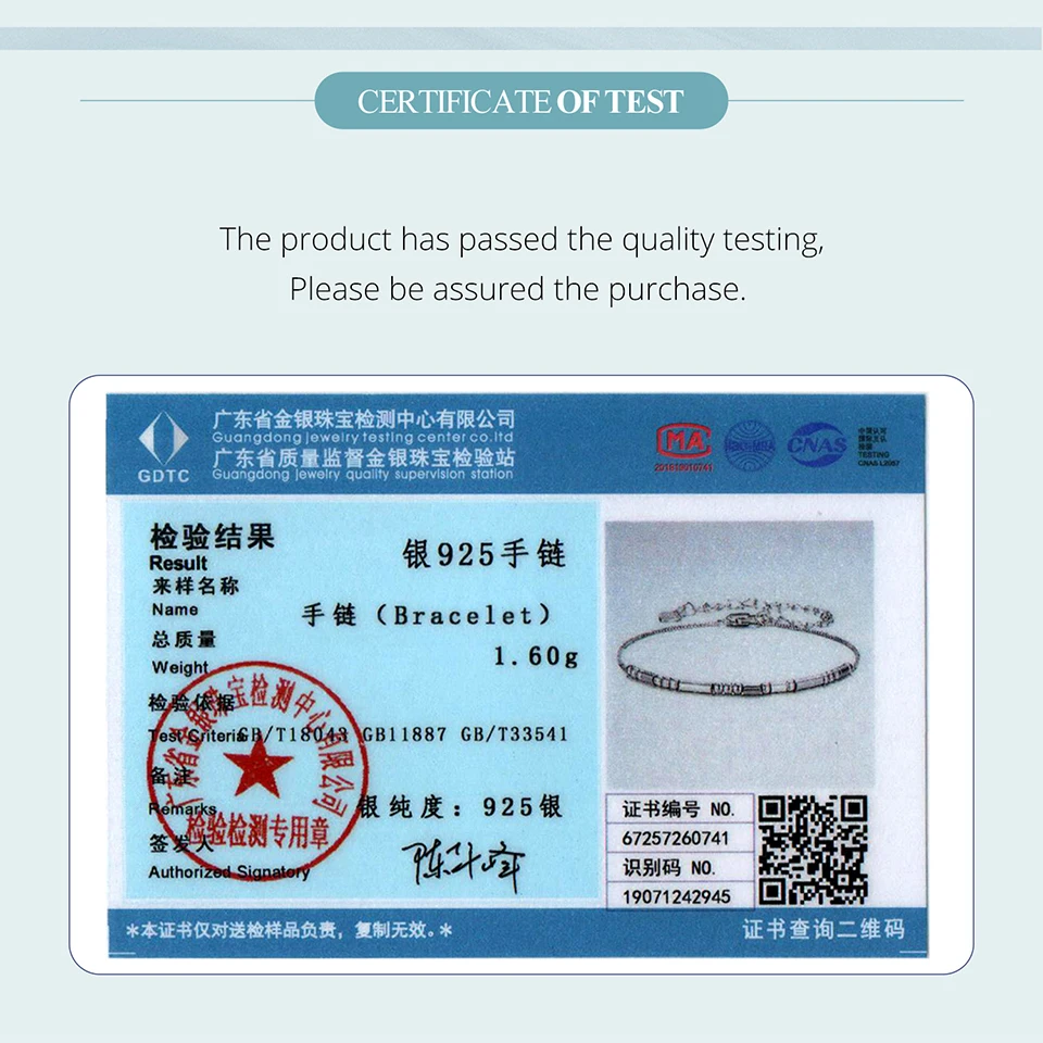 BAMOER 925 فضة "أنا أحبك" مورس كود سوار خرز عتيق سلسلة المعصم للنساء الفتيات هدية حب خفيفة الوزن #6