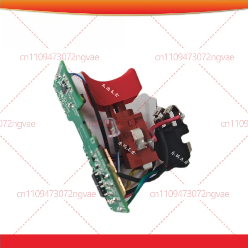 For Bosch Lithium Saber Saw GSA10.8V-LI/GSA12V-LI/PS60 Electronic Module 1619P08618 Power Tool Accessories