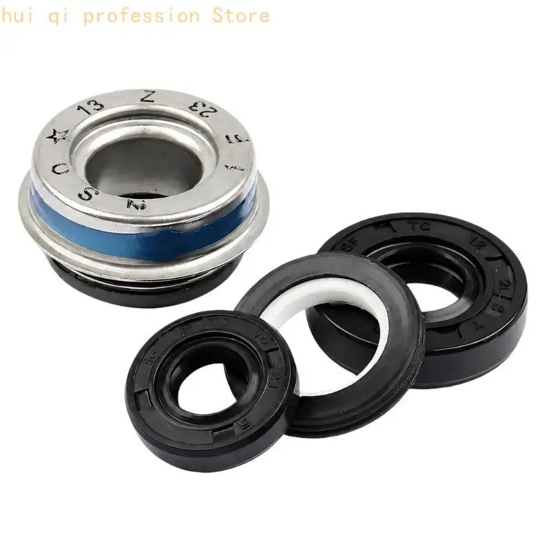 Motorrad-Pumpendichtungssatz aus FKM-Gummi für MT07-Wasserpumpen-Wartungsarbeiten H8WE – Detail 7