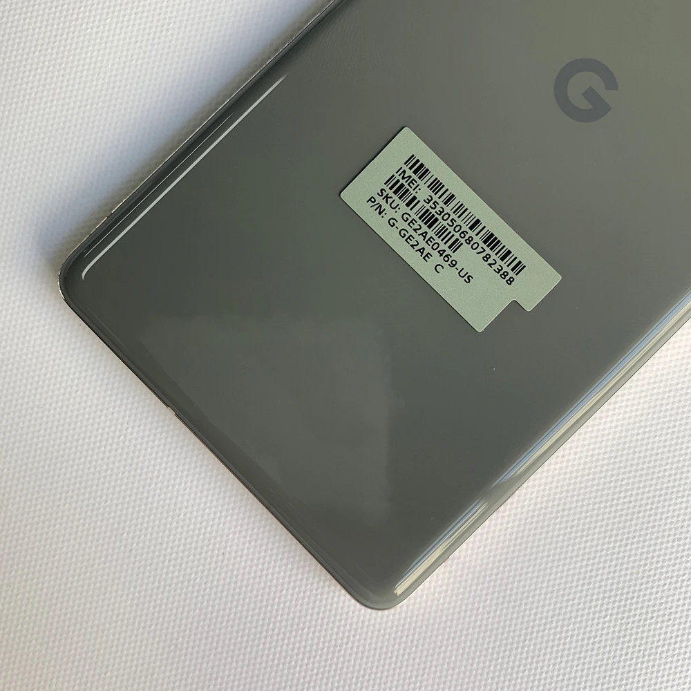 هاتف جوجل بيكسل 7 برو 5G الأصلي NFC 128GB/256 6.7 "50MP + 48MP + 10.8MP جوجل Tensor G2 ثماني النواة أندرويد هاتف ذكي #5