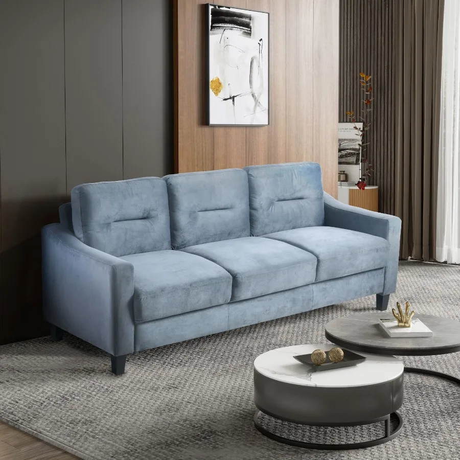 

Couch Comfortable Sectional Couches and Sofas for Living Room Bedroom Office Small Space