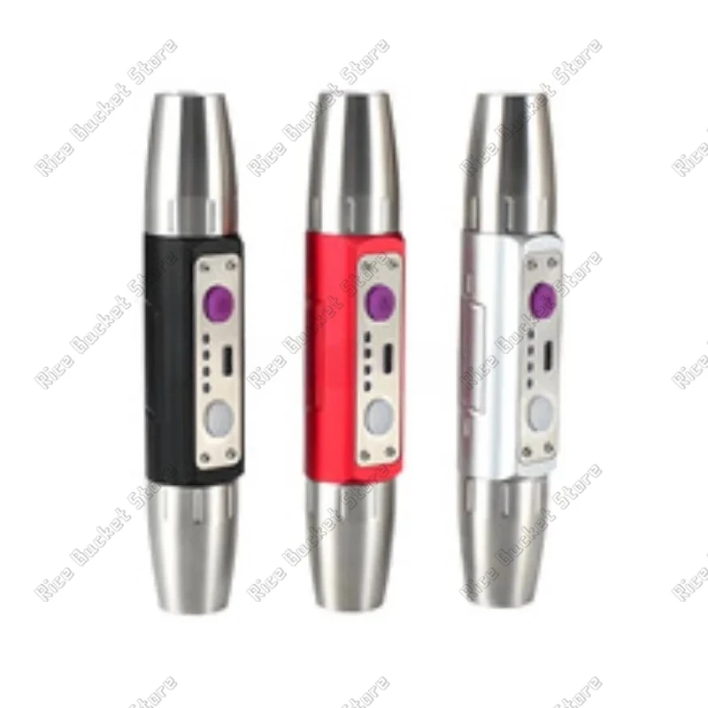 Для лампы ZWB3 254 нм 365 нм 395 нм УФ-минералы фосфор черный свет ультрафиолетовый фонарик