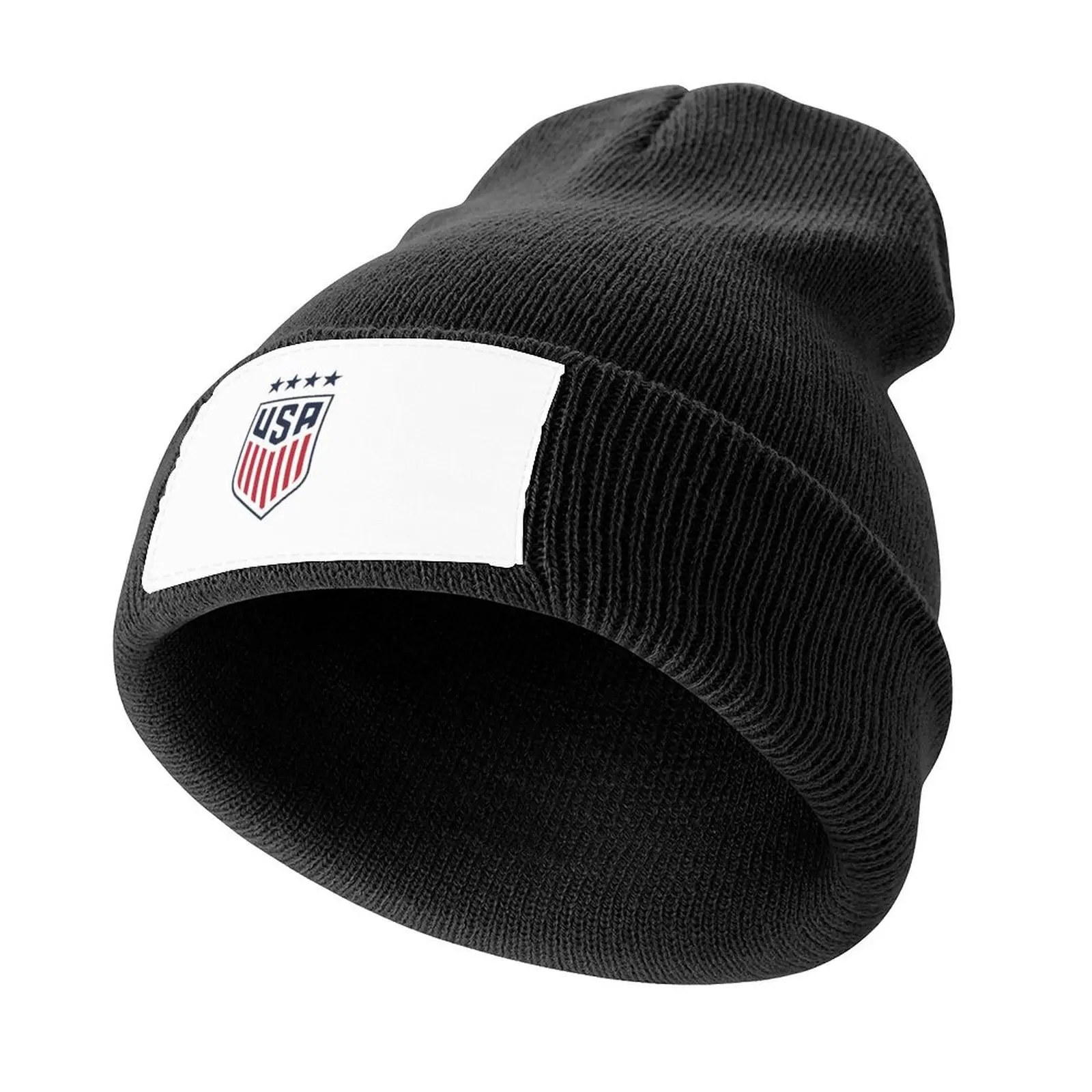 USA Soccer Team Knitted Cap Golf Hat Man Sun Hat For Children Men's Hats Women's