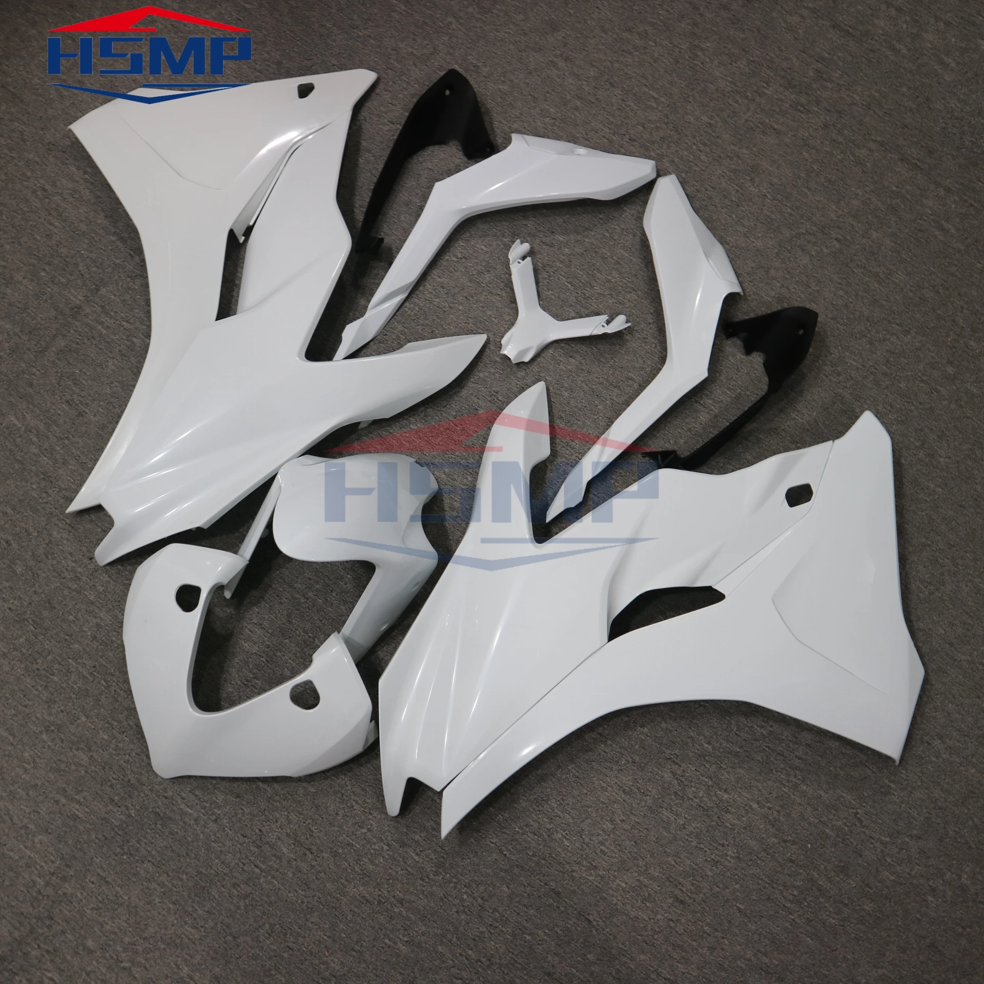 motorcycle shell unpainted fairing for Ducati Supersport 939 939S 2017 2018 2019 2020 ABS plastic body kit Accessories