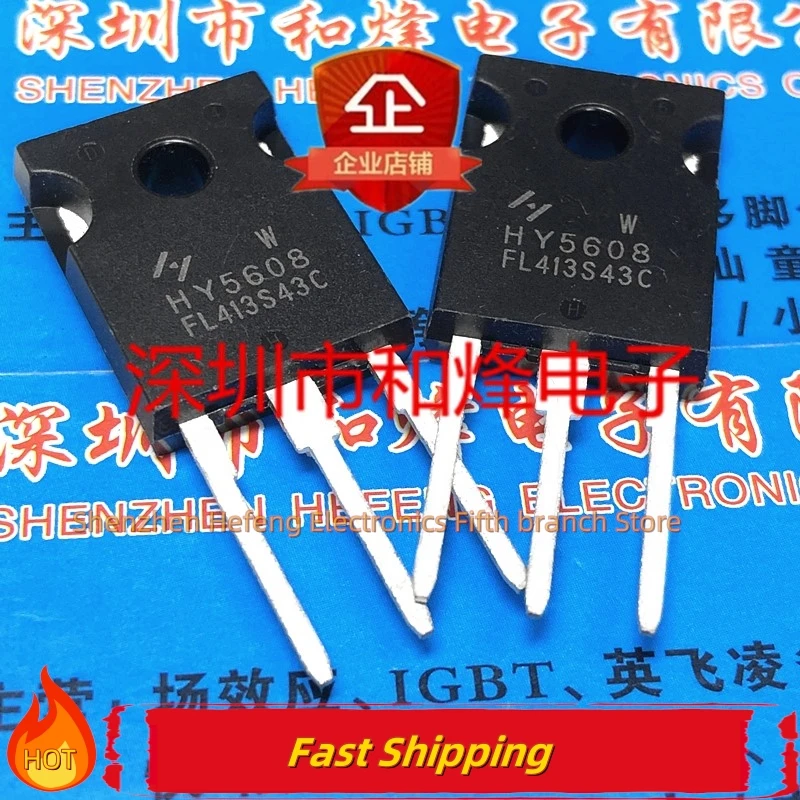 

10PCS/LOT HY5608W HY5608 TO-247 80V 360A Original Best Quality Quality