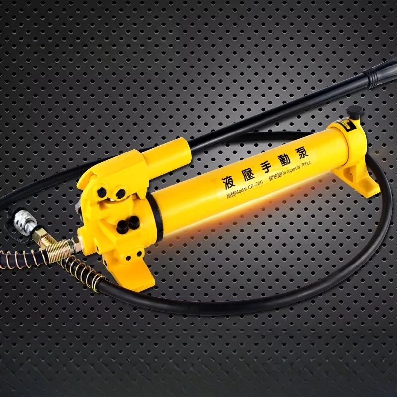 

High Pressure Oil Small Hydraulic Station High Pressure Hydraulic CP-180