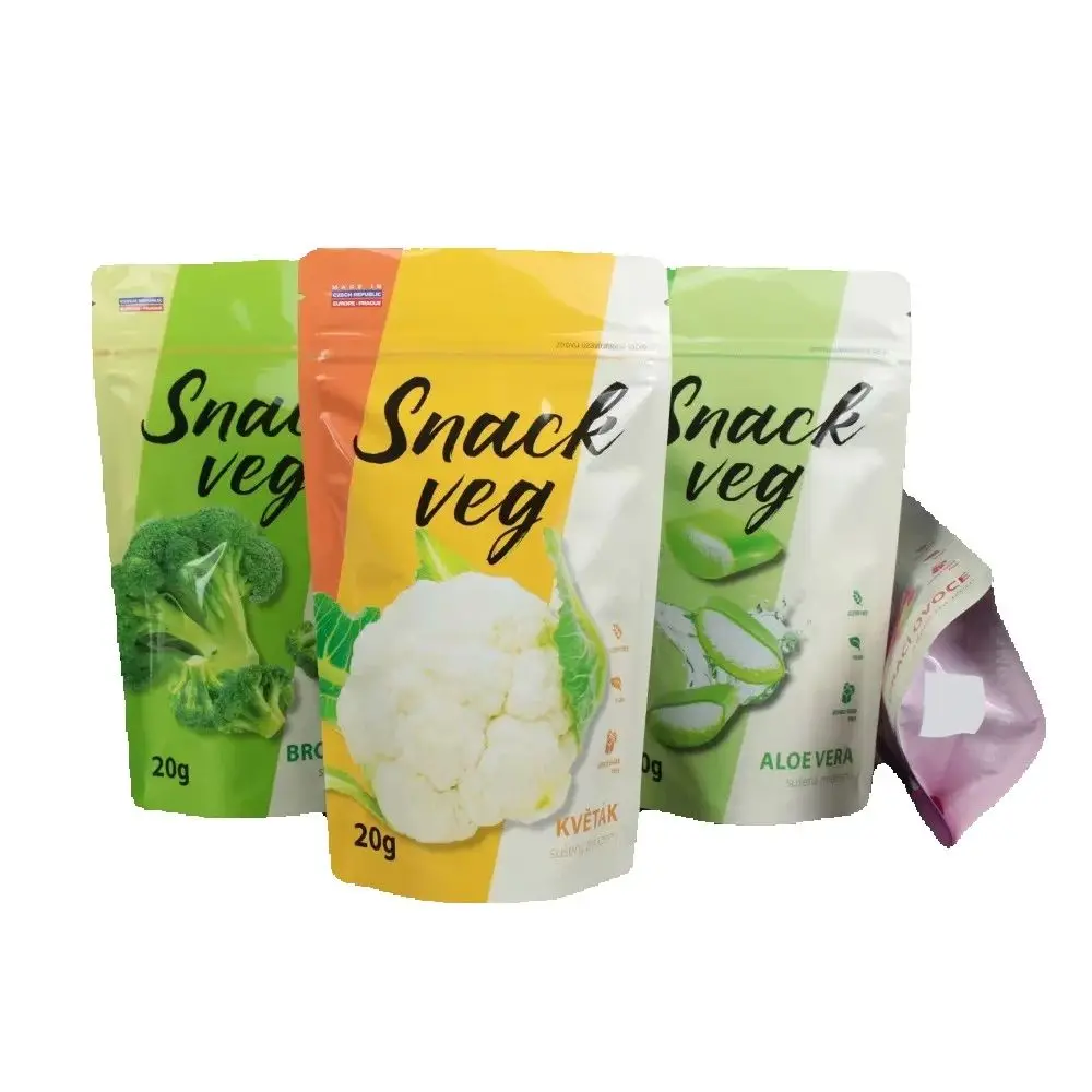 

Майларовые сумки с застежкой-молнией и принтом на заказ | Пищевой переработанный материал | Глянцевая водонепроницаемая упаковка-стойка для корма для домашних животных