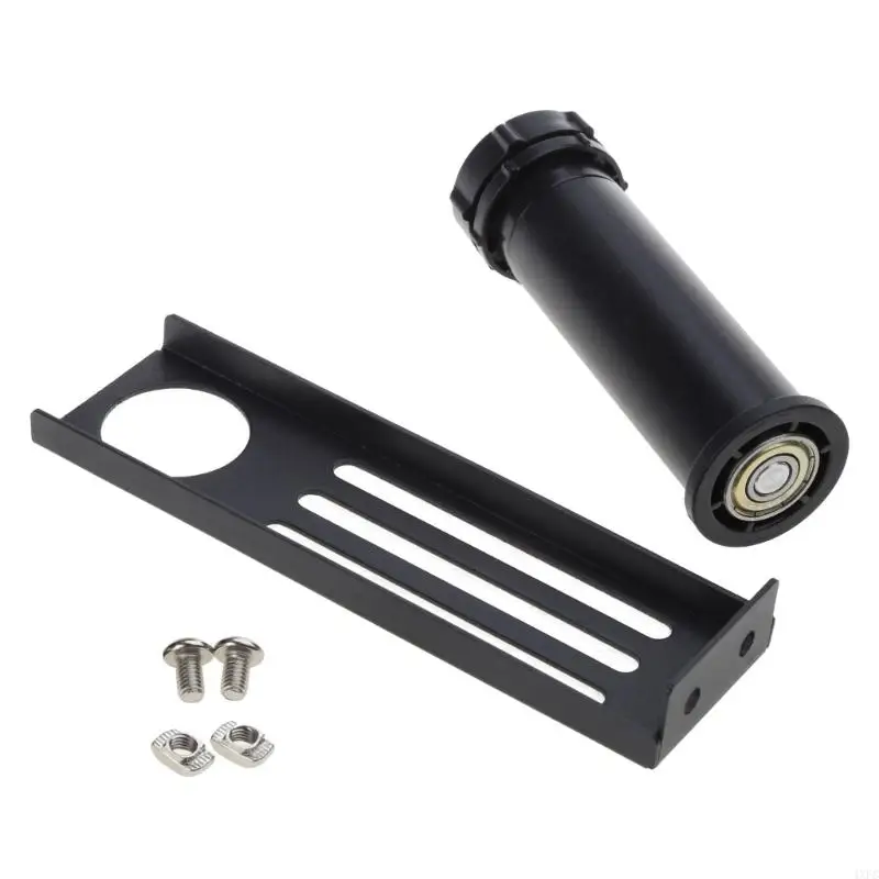 حامل بكرة خيوط مطور مع دعامة تحمل مدمجة لـ Ender-3 2025