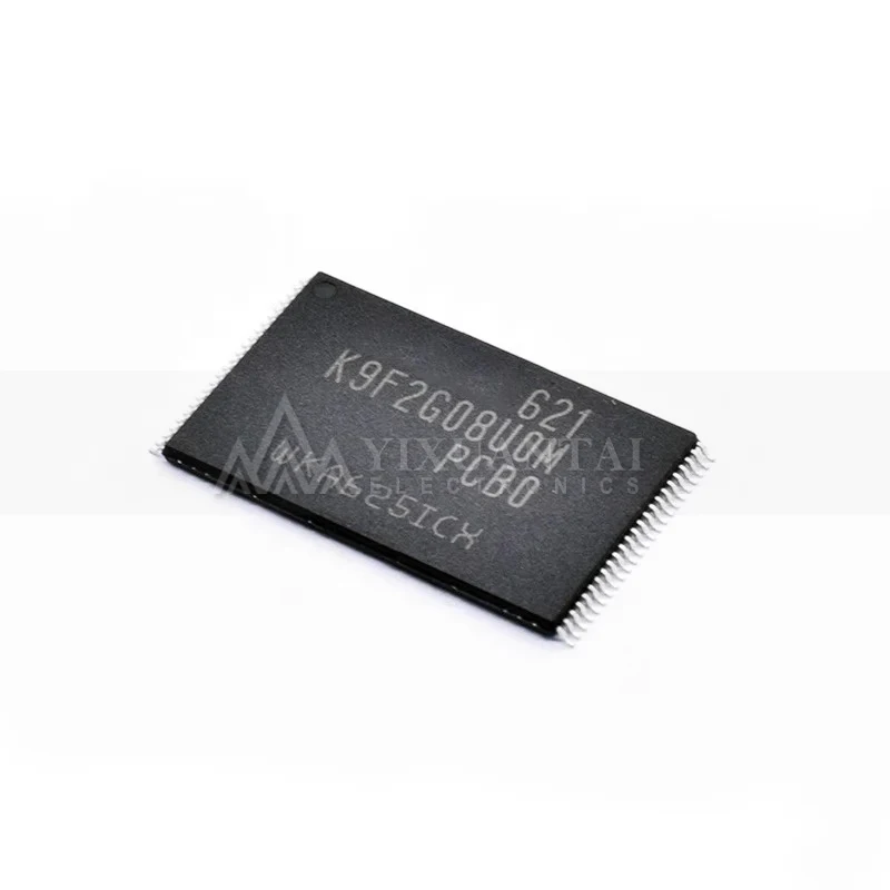 

5pcs/lot K9F2G08UOM-PCBO K9F2G08UOM K9F2G08 TSOP48 New orignal in the stock