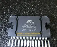 

TDA7850IC 4X50 Вт