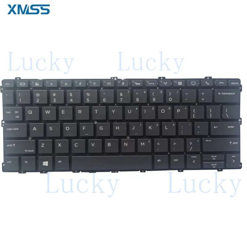 

f NEW Laptop Keyboard US FOR HP EliteBook x360 1030 G2 1030 G3 1030 G4 Backlit