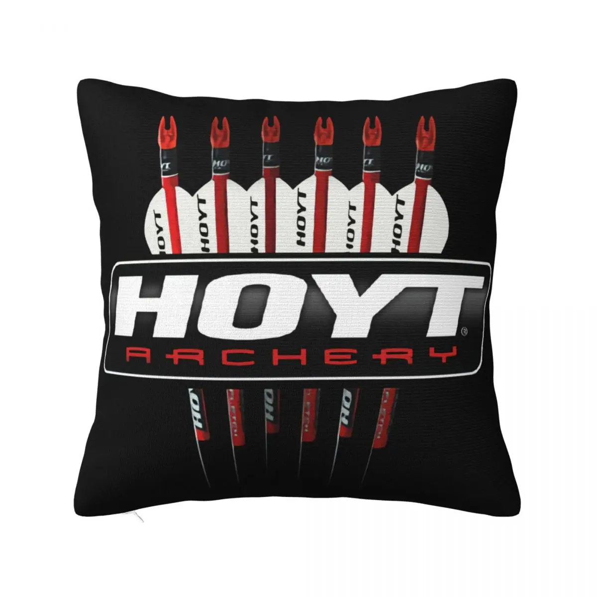 New Hoyt Community TS Black Logo Men Size S 3Xl Rock Classic Discount Popular Style More Size Pillow Case