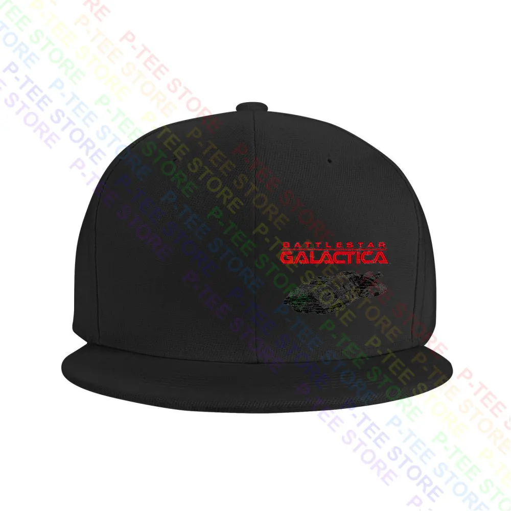 Battlestar Galactica Ship Logo Baseball Cap Snapback Caps Knitted Bucket Hat