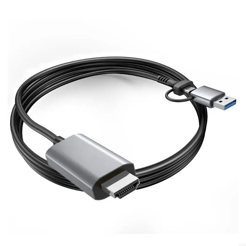Игровая карта с захватом видео USB+тип C в HDTV 4K 60 Гц рекордеры видеоигры консоль видеокамеры с низкой задержкой с низкой