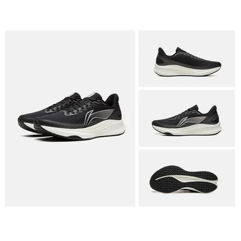 Кроссовки Li-Ning RED HARE 9 для бега, легкие и дышащие — пример использования