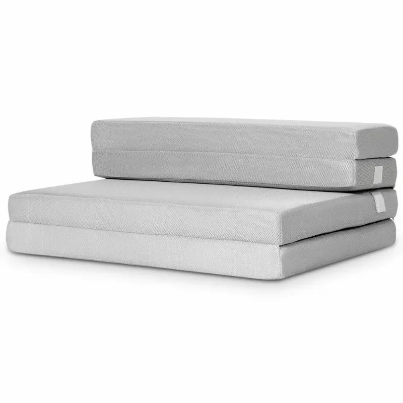 4 Double XL Size Foam Rollaway Bed Mattress Sofa Bed