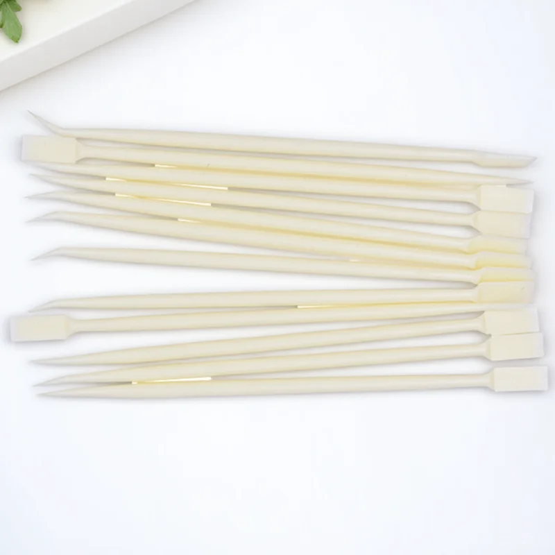 

50pcs Eyelash Lifting Tools Professional Abs Lift Sticks Smooth Surface False Eyelashes Repair Kit Travel Size Easy To Use
