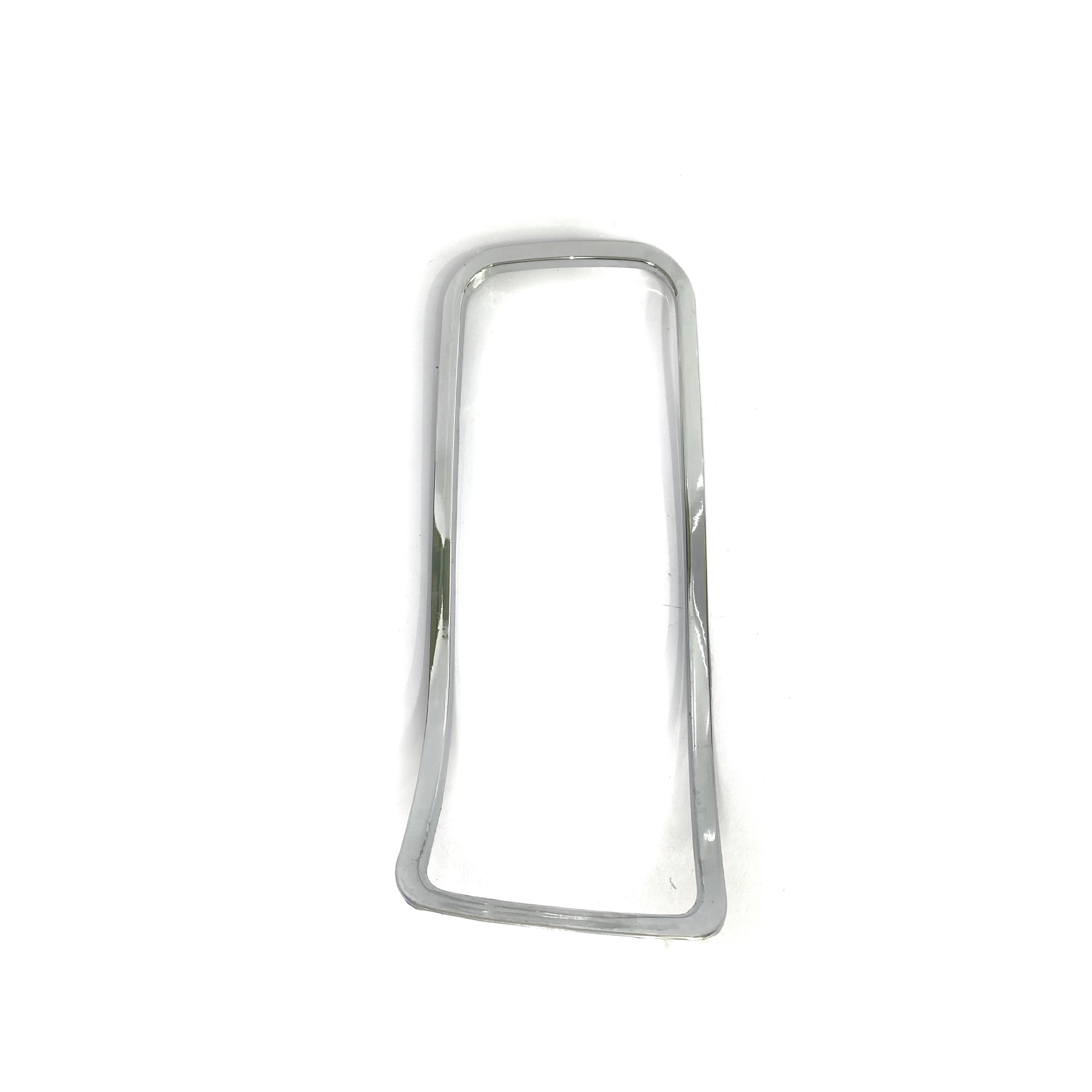 Abs cromado decoraci ó n portavasos caja para chevrolet cruze sedan hatchback suporte de copo do acelerador do carro quadro decorativo 1 peça