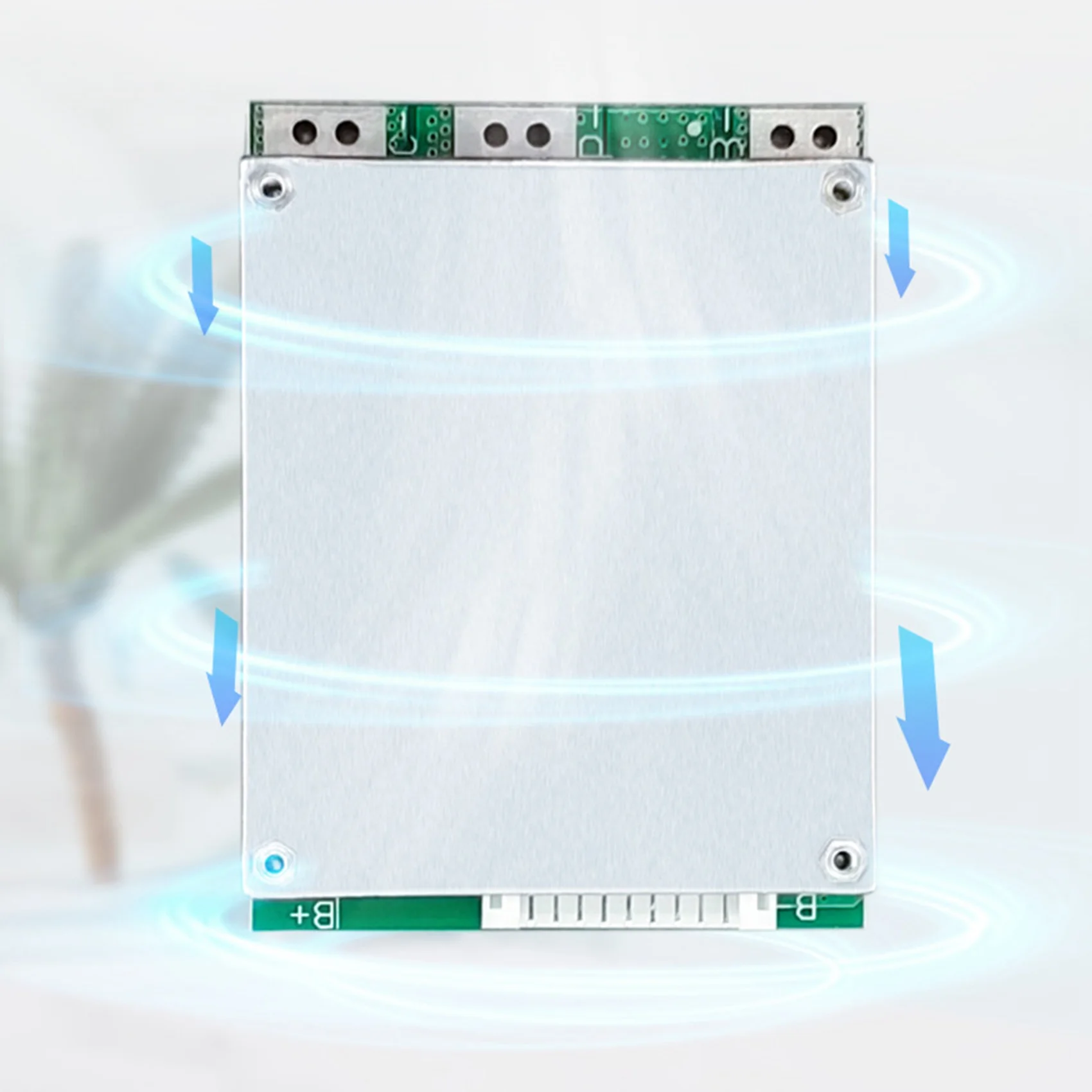 Efficient 10S 36V 20A Protection Board Li- Lipolymer Battery BMS PCB Board For E-Bike Electric Motorcycle