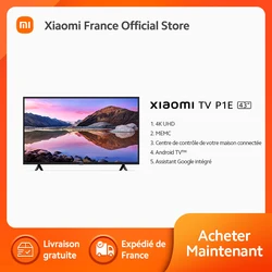 [Official] Xiaomi TV P1E 43