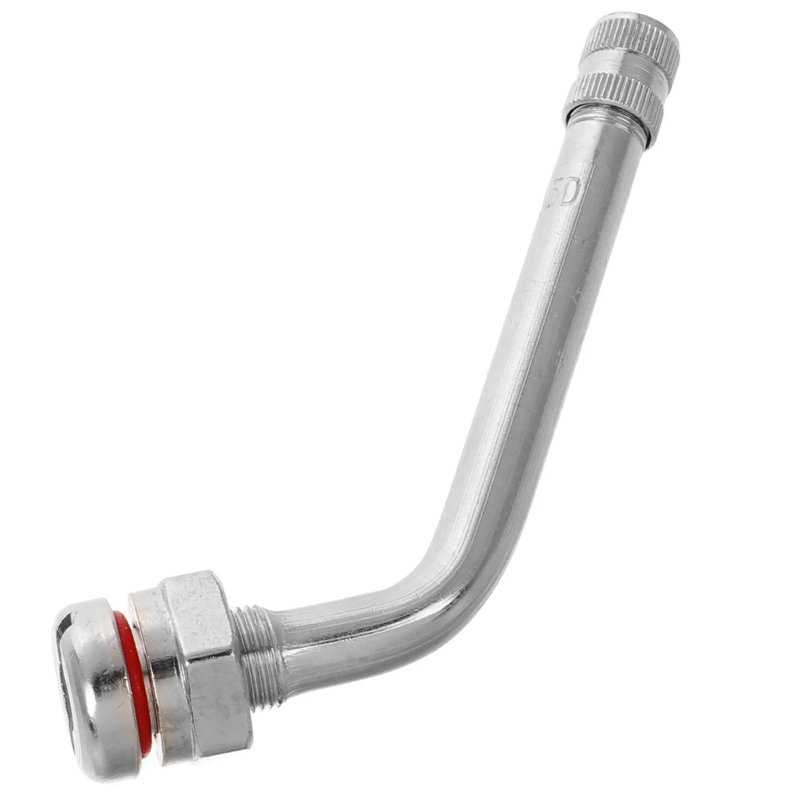 

Durable Copper Valve Stem 60 Degree Bend for Tubeless Tires Easy Installation and Maintenance for Commercial Vehicles