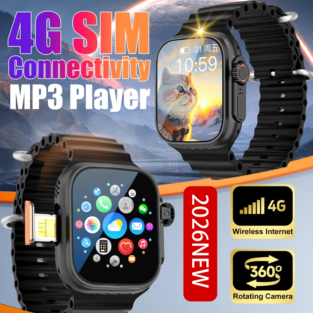 4G Sim Card MP3 Pla…