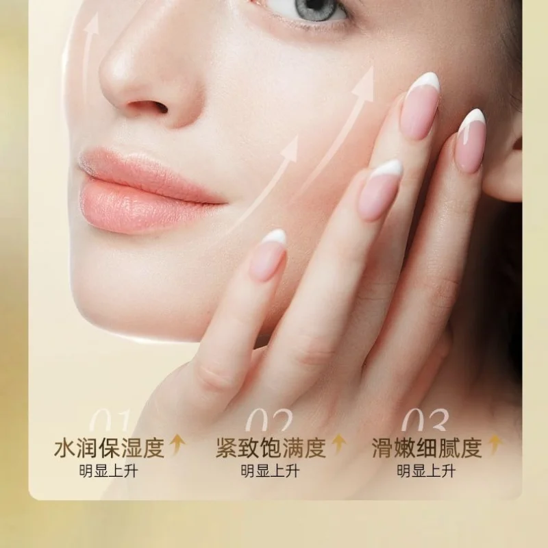 Firming Lifting Face Oil, Anti Aging Wrinkle Serum for Face, Fine Lines Smoother, Collagen Boosting Dry Skin Care