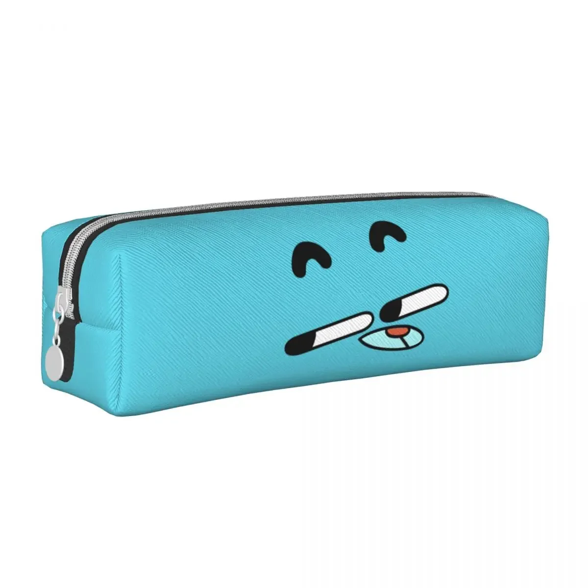 

New Gumballs Gum Ball Watterson Amazing Cartoon Pencil Cases Pencil Pouch Pen Box for Girl Boy Bag Students School Stationery