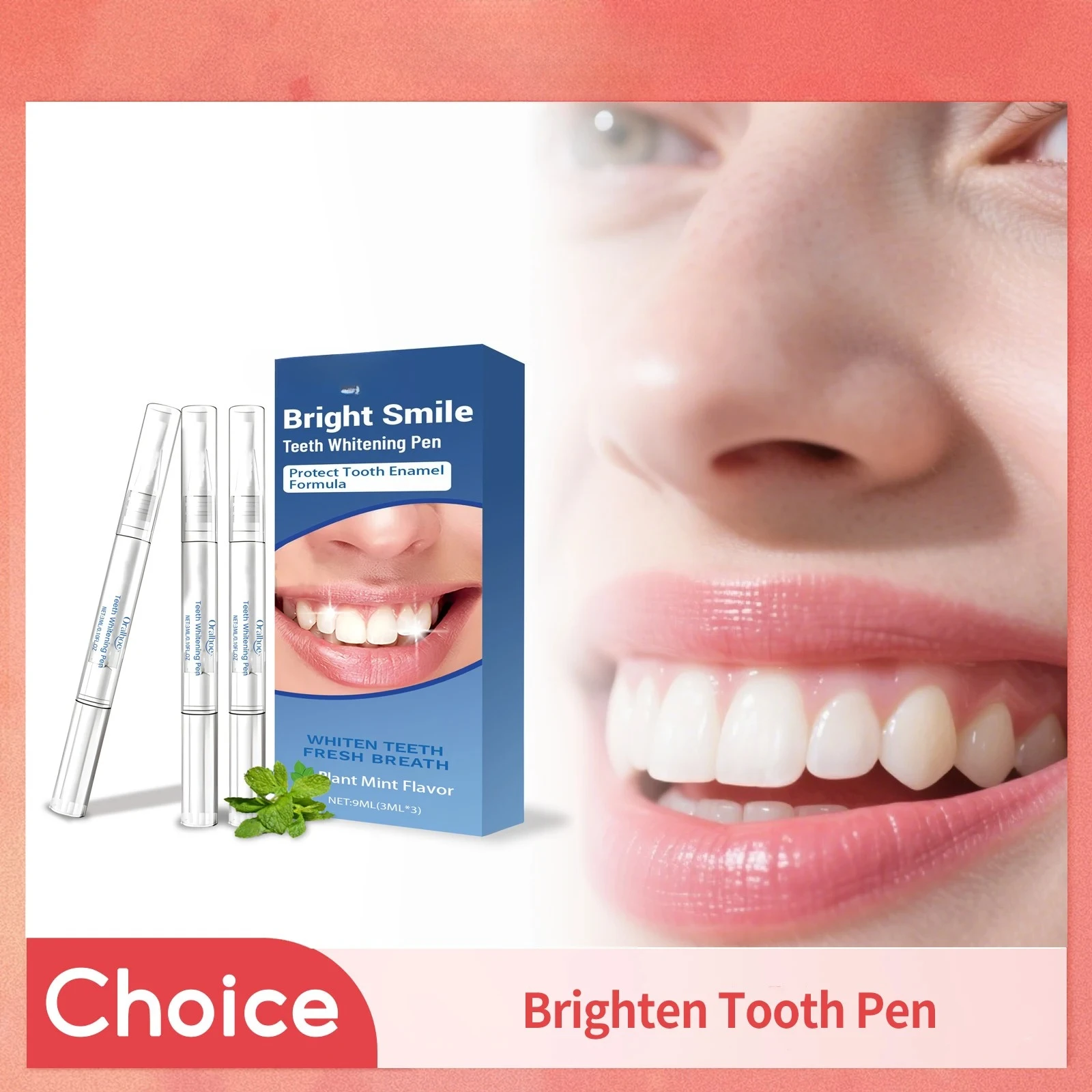 ホワイトニング歯ペン 歯垢除去 コーヒーの汚れ除去 口臭予防 クリーニング 口腔衛生 白い笑顔 歯の漂白ケア