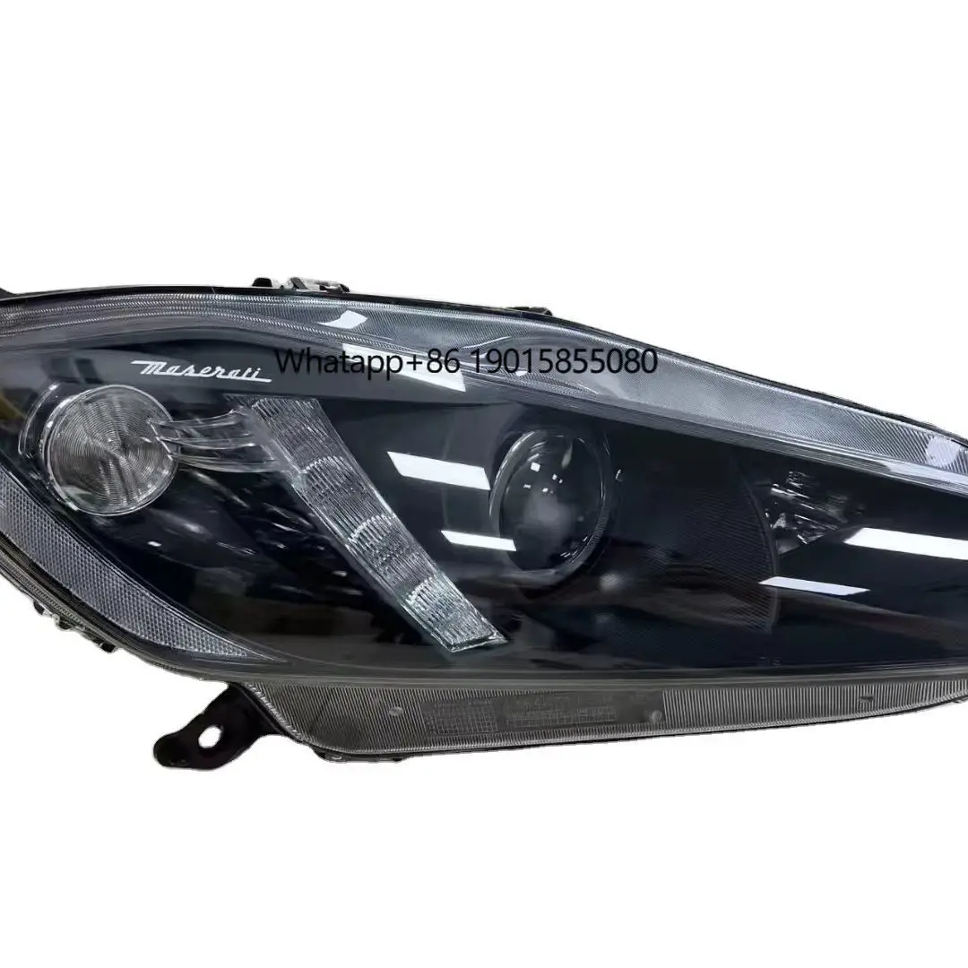 

For Maserati Gran Turismo GTS Original Oem Headlight LED Headlight Assembly Dismantling Car Accessories
