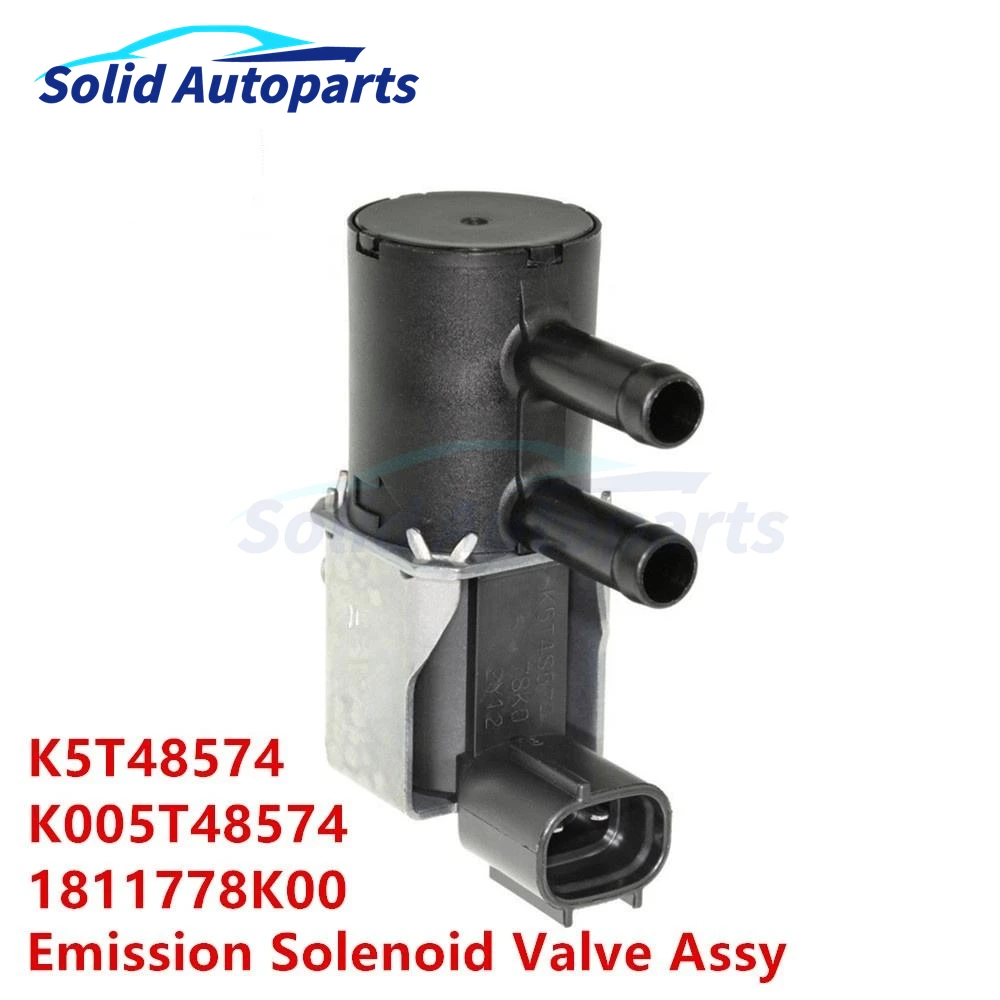 MR561544 Vapor Canister Purge Solenoid Valve For INFINITI Q50 Q60 Q70 QX50 QX60 QX70 QX80 NISSAN ALTIMA ARMADA 370Z FRONTIER