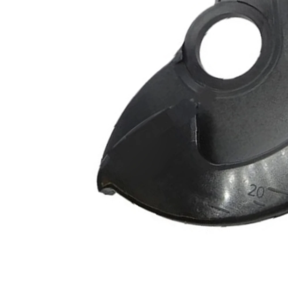 

For Circular Saws Power Tool Accessory Circular Saw Cover Woodworking Projects Color As Shown Debris Protection Quick Attachment