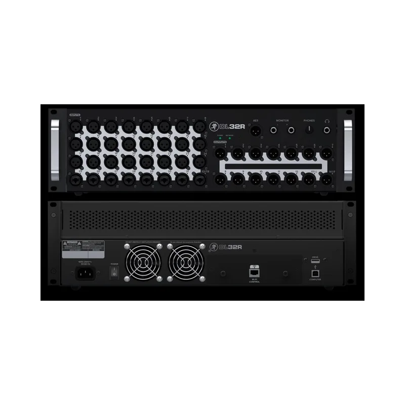 

DC16 DL32R AXIS Digital Mixer Mixing System