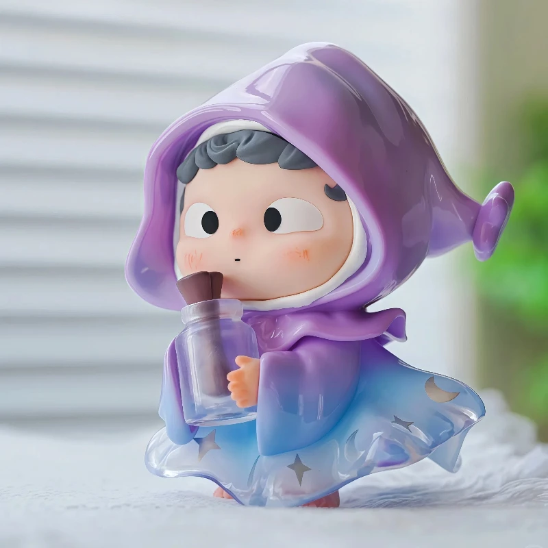 

Authentic Heyone "Oh Kid Generation 2" Series Limited Edition Figurine Toy Model Set Decorative Item Action Figure Holiday Gift