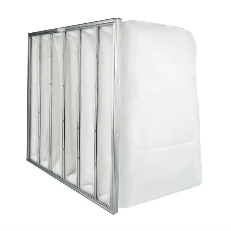 

Medium bag filter f6f7f8 bag filter medium air filter medium high efficiency bag