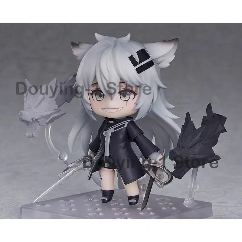 

In Stock 100% Genuine GSC Arknights Lappland 1598 Game Character Anime Merchandise Gift Toy Collect Model