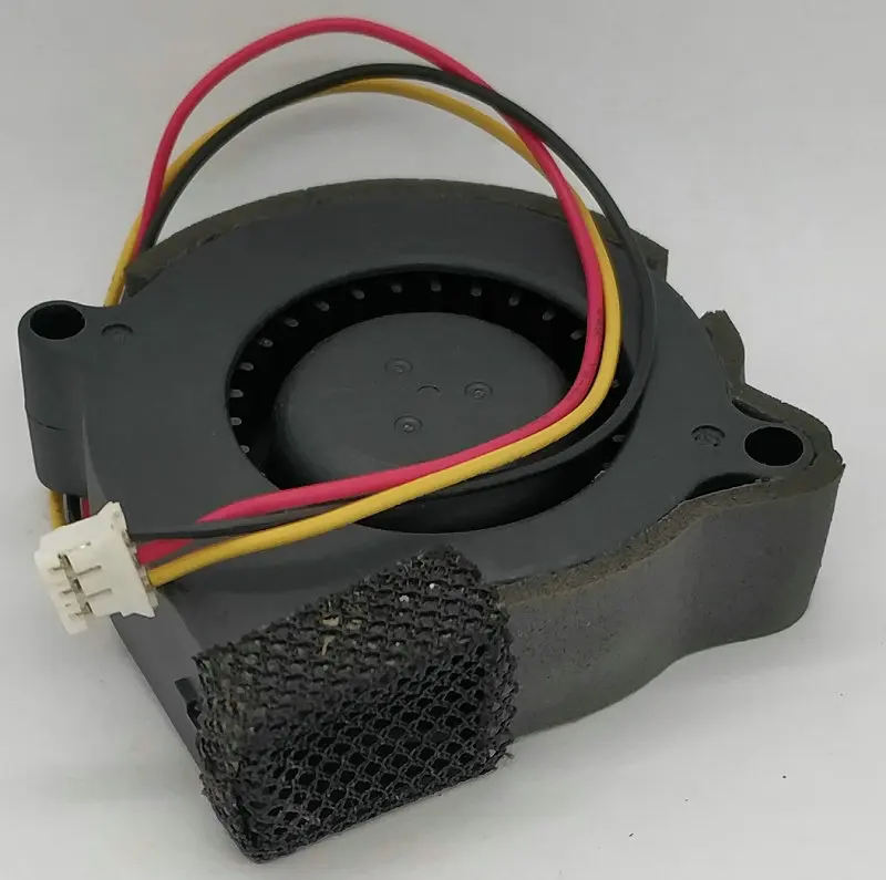 5cm 5015 12V 0.24A BUB0512HB Blower Cooling fan 50*15MM