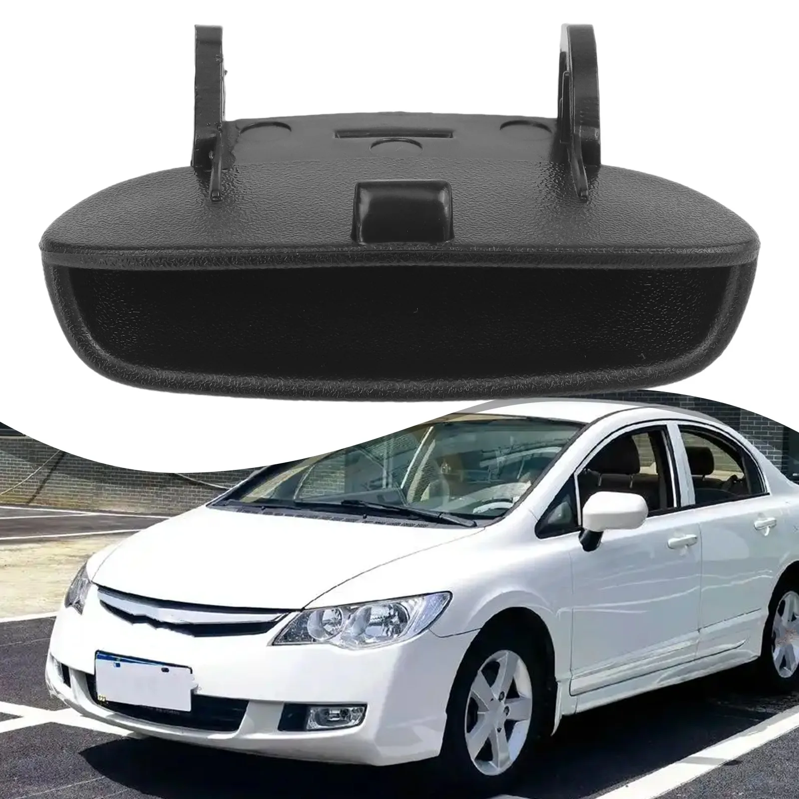 Central Console Handrail Latch Clip 83451-SNA-A01ZA For Honda For Civic For Coupe For Hybrid For Civic Armrest Cover Latch Clip