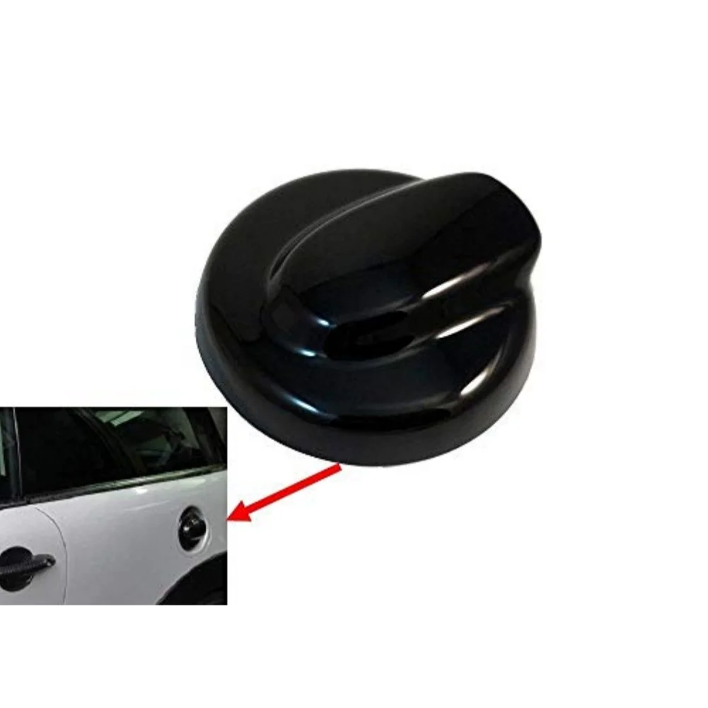 Car Tank Fuel Cover ABS Plastic For Mini For Cooper For S Models For For R55, For R56, And R60 Manufactured Between 2007-2013