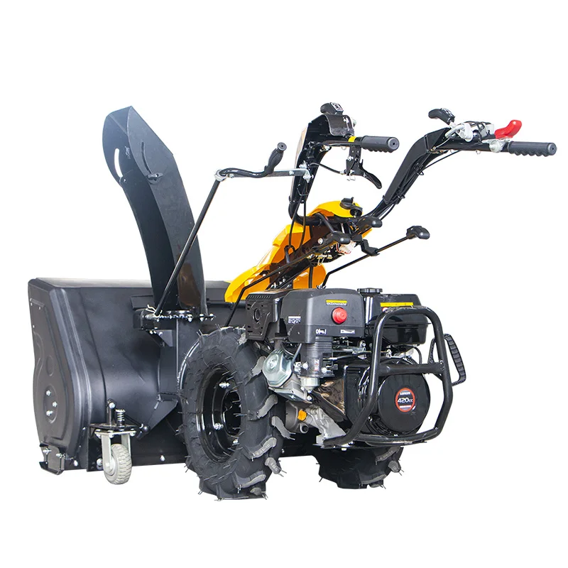 Engine Snow Blower Snow Sweeper Machines Snowmobile Snow Plow for Sale