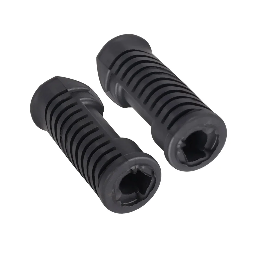 القدم الوتد المطاط نونسليب مسند القدمين دواسة القدم الوتد مجموعة غطاء لهوندا CT90 CL77 CB CL100 125 175 350 450 50661-110-000