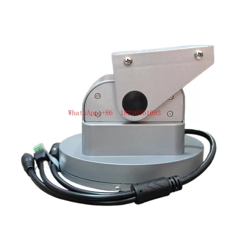 Limited Offer Auto-Tracking PTZ Camera Mount Dual-Axis Rotation RS485 Control For Security Surveillance Systems