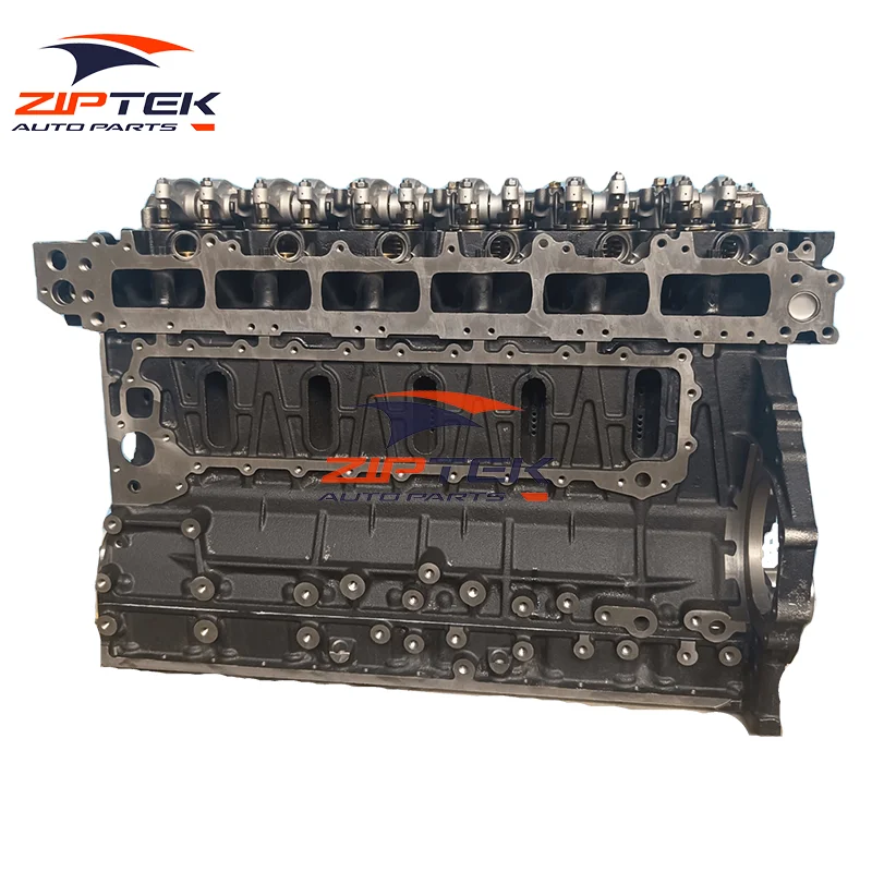

Compatible 7.8L 6HK1 Diesel Engine for ISUZU FTR for Forward for FRR for FVR for FSR for FVZ Truck Motor Parts